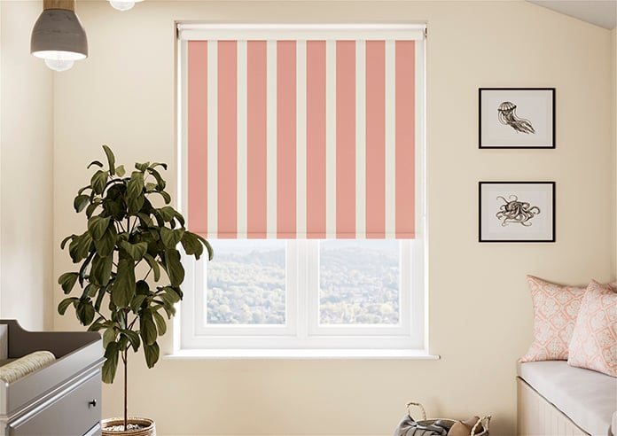 The British Stripe Co. Henry, Brighton No.2 - Twist&Fit Roller Blind - Image 3